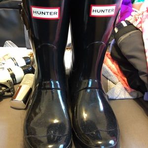 Hunter Boots sz7